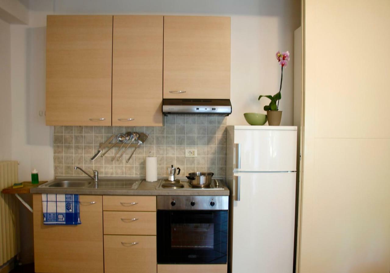 米兰Basement Turati 3 -Consulates District公寓 外观 照片