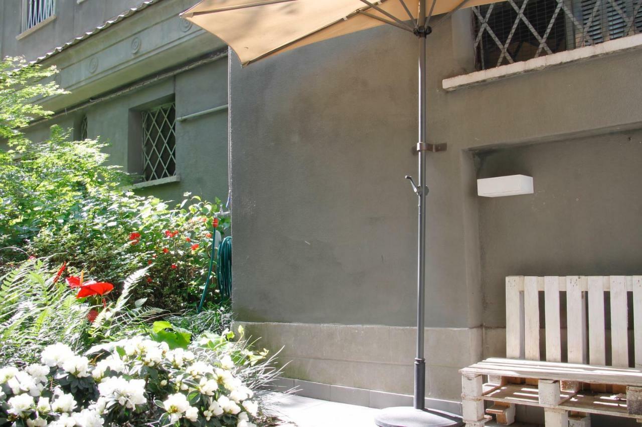 米兰Basement Turati 3 -Consulates District公寓 外观 照片