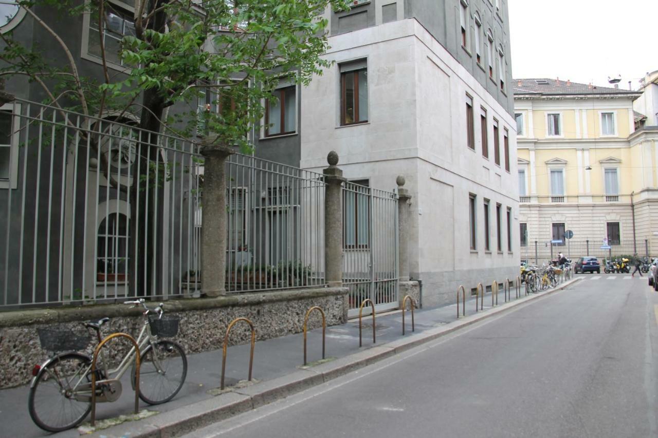 米兰Basement Turati 3 -Consulates District公寓 外观 照片